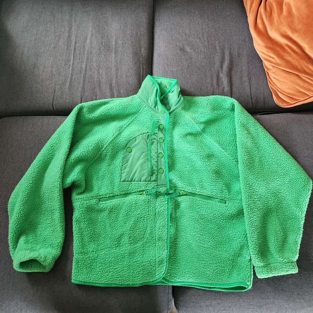 Free People Look-a-like Fleece